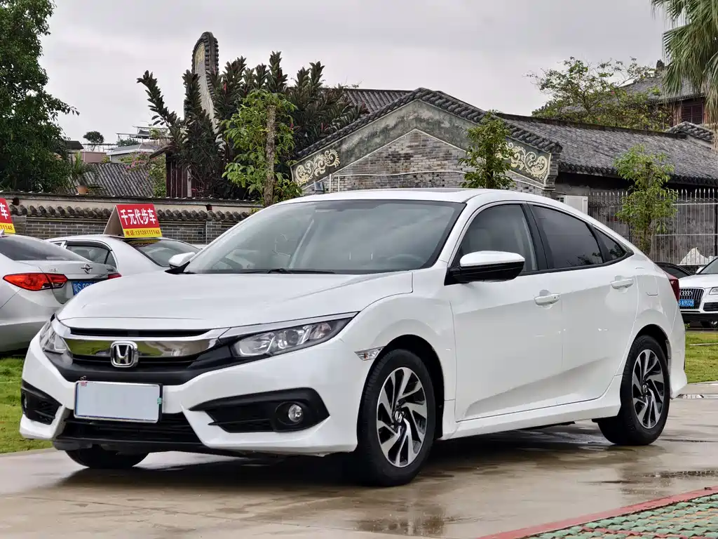 Honda Civic 2019