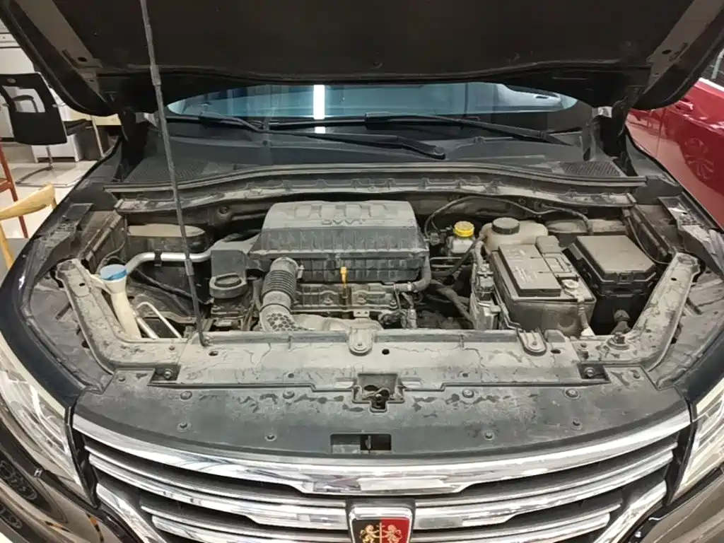 Roewe RX3 — миниатюра 20