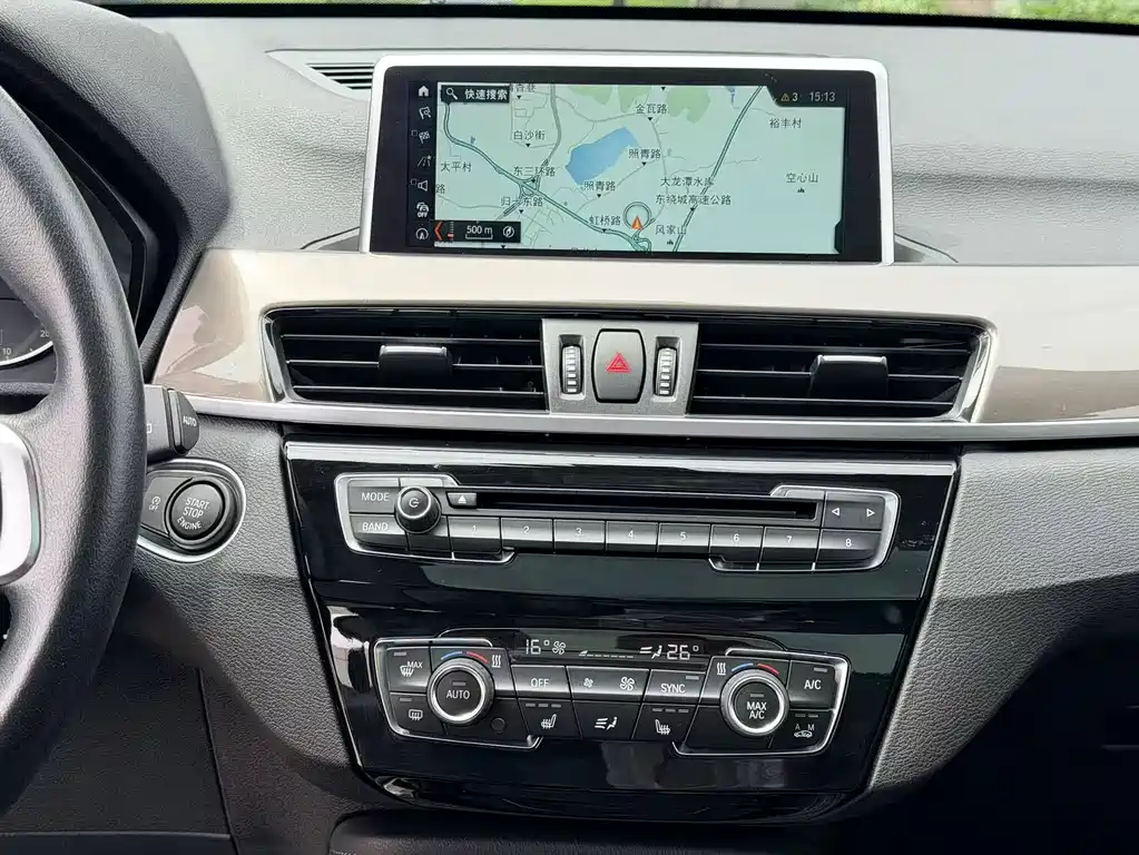 BMW X1 — миниатюра 19