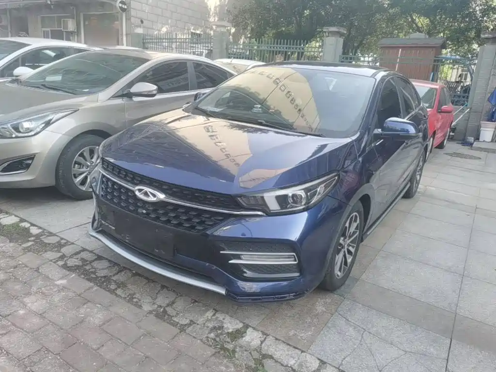 Chery Arrizo GX