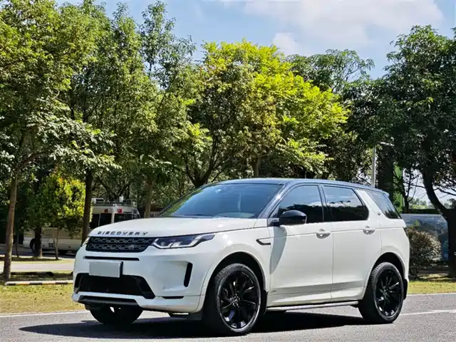 LAND ROVER DISCOVER SPORTS