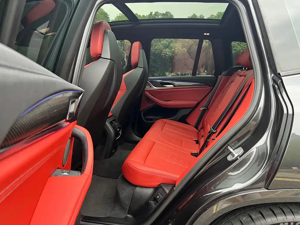 BMW X3 M — миниатюра 8