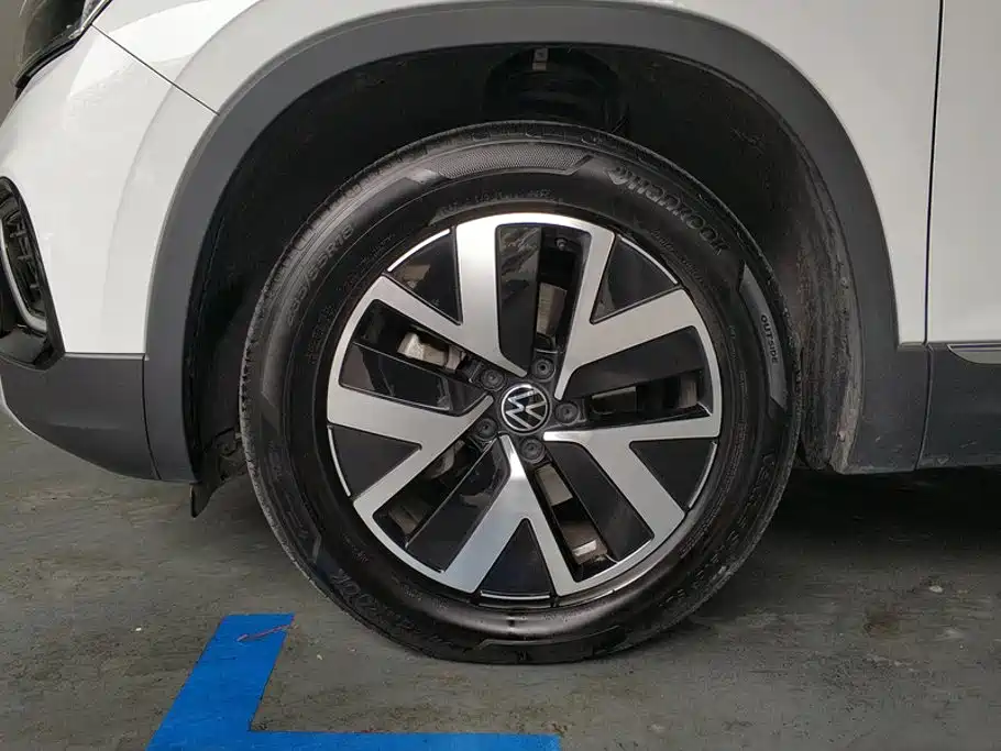 Volkswagen Tayron — миниатюра 6
