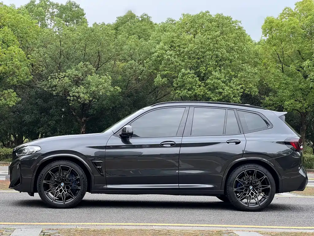 BMW X3 M — миниатюра 4