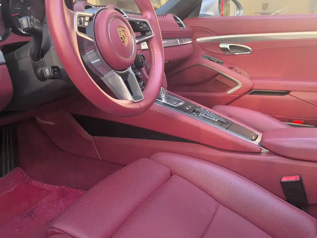 Porsche 718 2023 Boxster Style Edition 2.0T