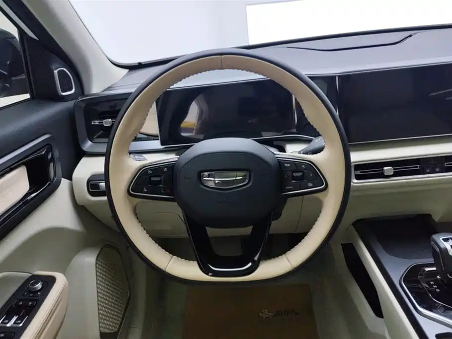 GEELY AUTOMOBILE GEELY ICON