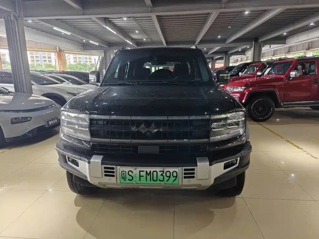 Fang Cheng Bao Leopard 5 — миниатюра 3