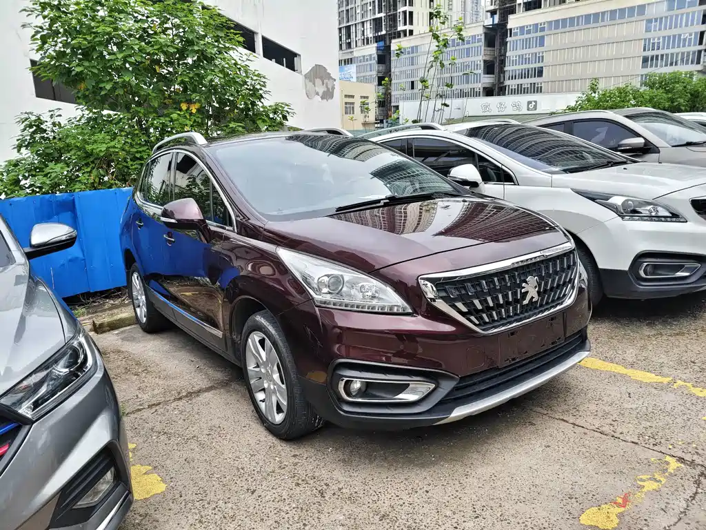 Peugeot 3008 — миниатюра 3