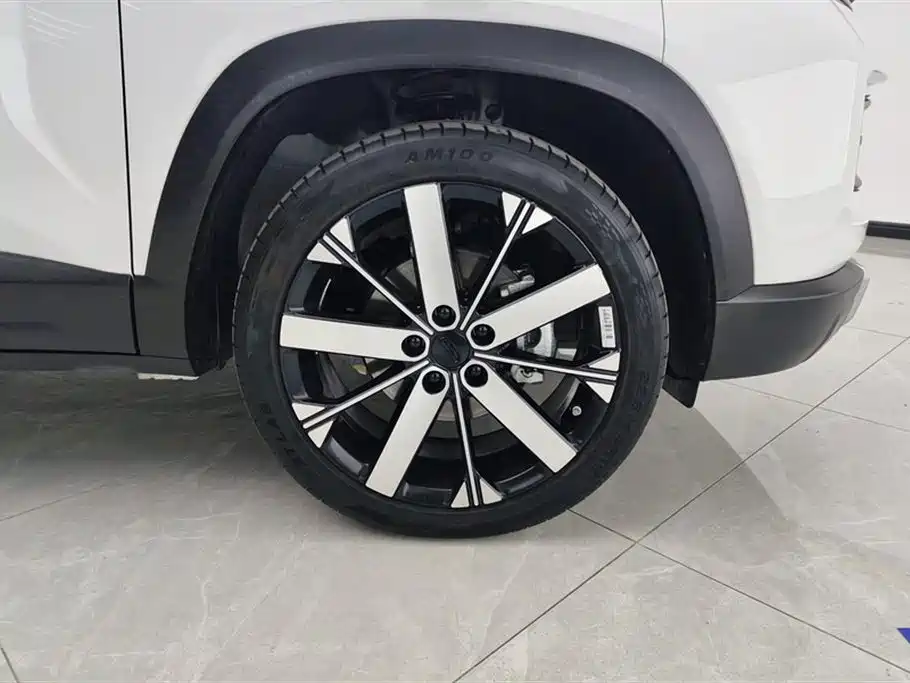 GEELY AUTOMOBILE GEELY ICON