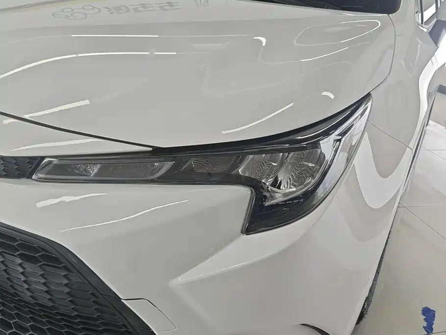 Toyota Levin — миниатюра 5