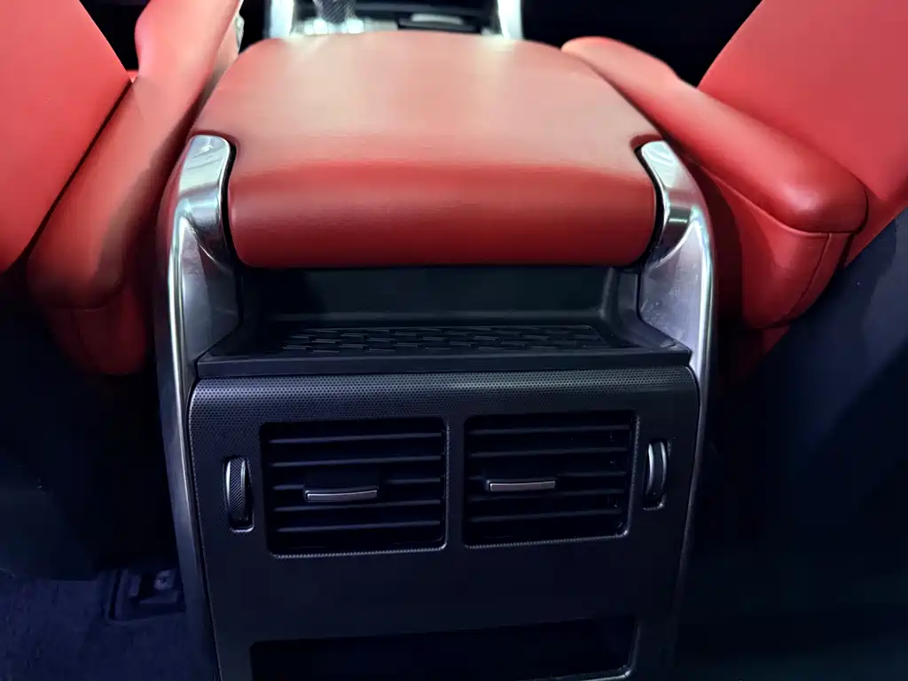 Land Rover Sport — миниатюра 12