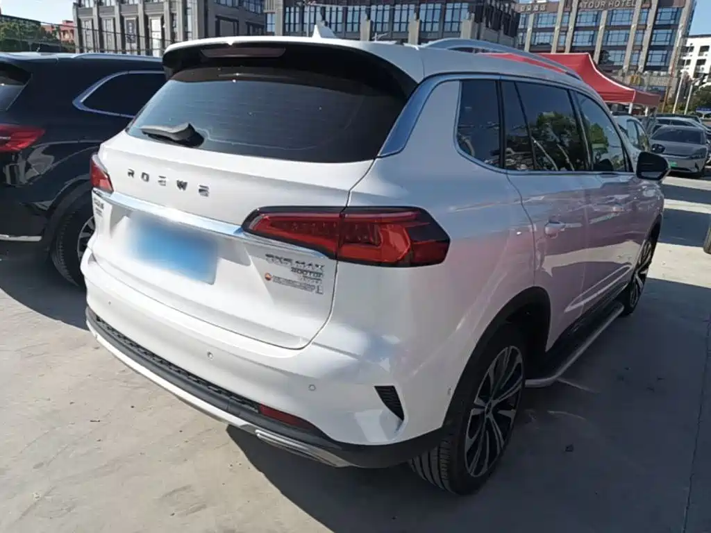 Roewe RX5 MAX — миниатюра 7