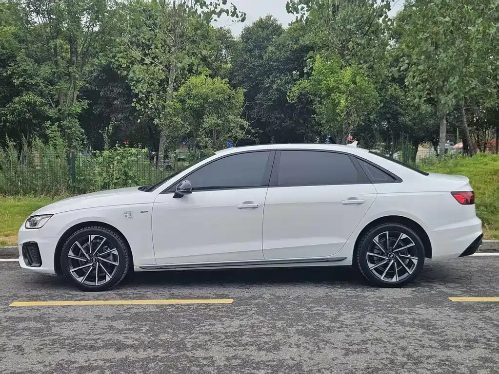 Audi A4L — миниатюра 3