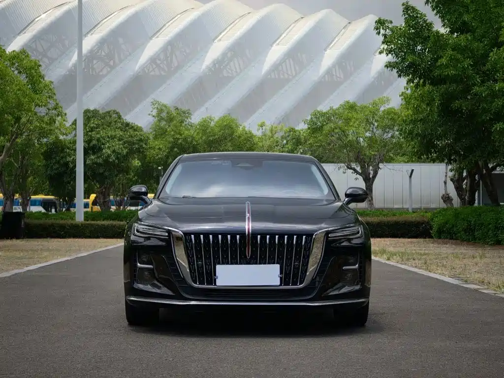 Hongqi Hongqi H5 — миниатюра 2