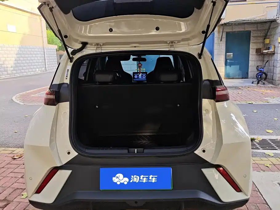 BYD Seagull — миниатюра 4