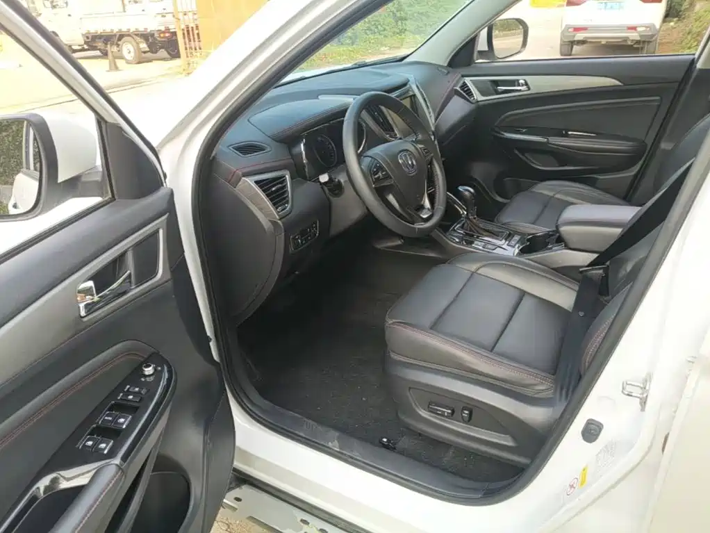 Changan CS75 — миниатюра 16