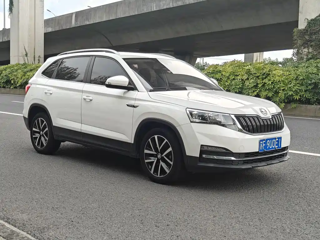 SKODA KOMICK