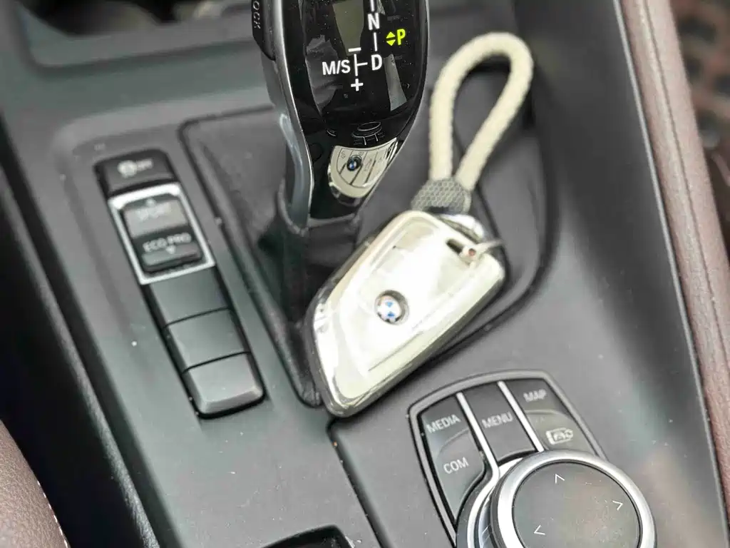 BMW X1 — миниатюра 9