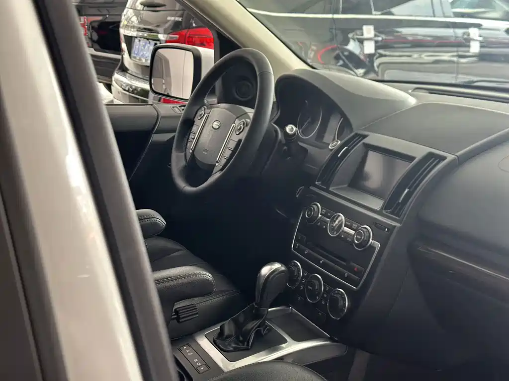 Land Rover Freelander 2 — миниатюра 29