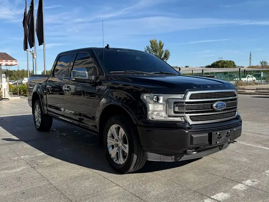Ford F-150 Raptor — миниатюра 3