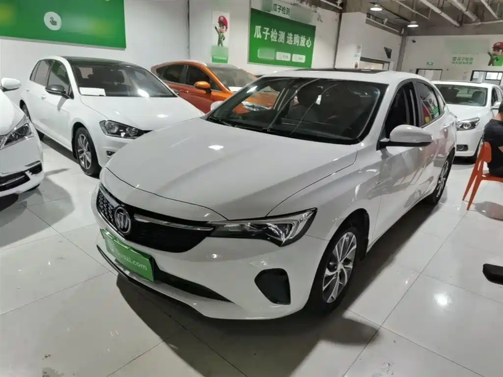 Buick Verano 2022