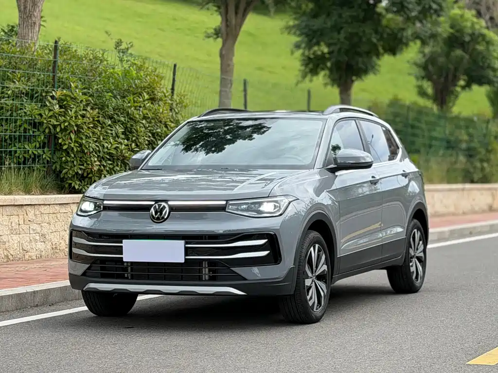 Volkswagen Tharu 2026