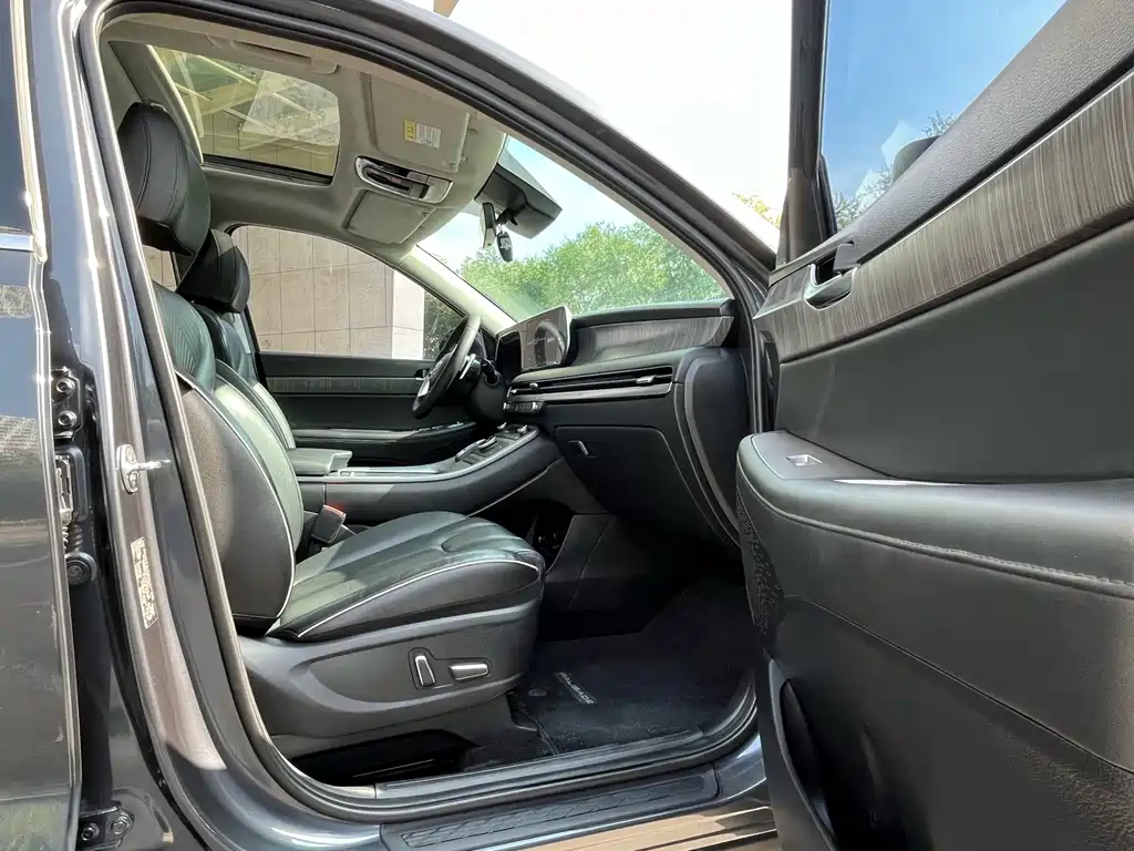 Hyundai Palisade — миниатюра 15