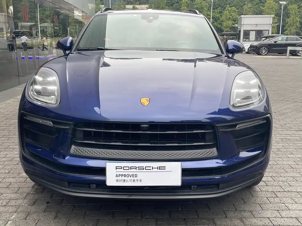 Porsche Macan — миниатюра 11