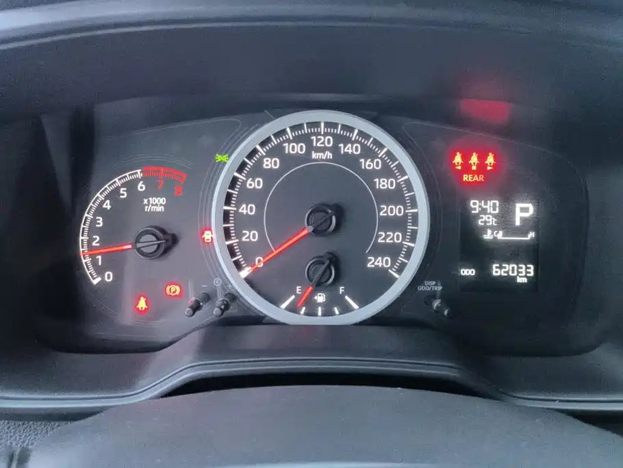 Toyota Levin — миниатюра 14