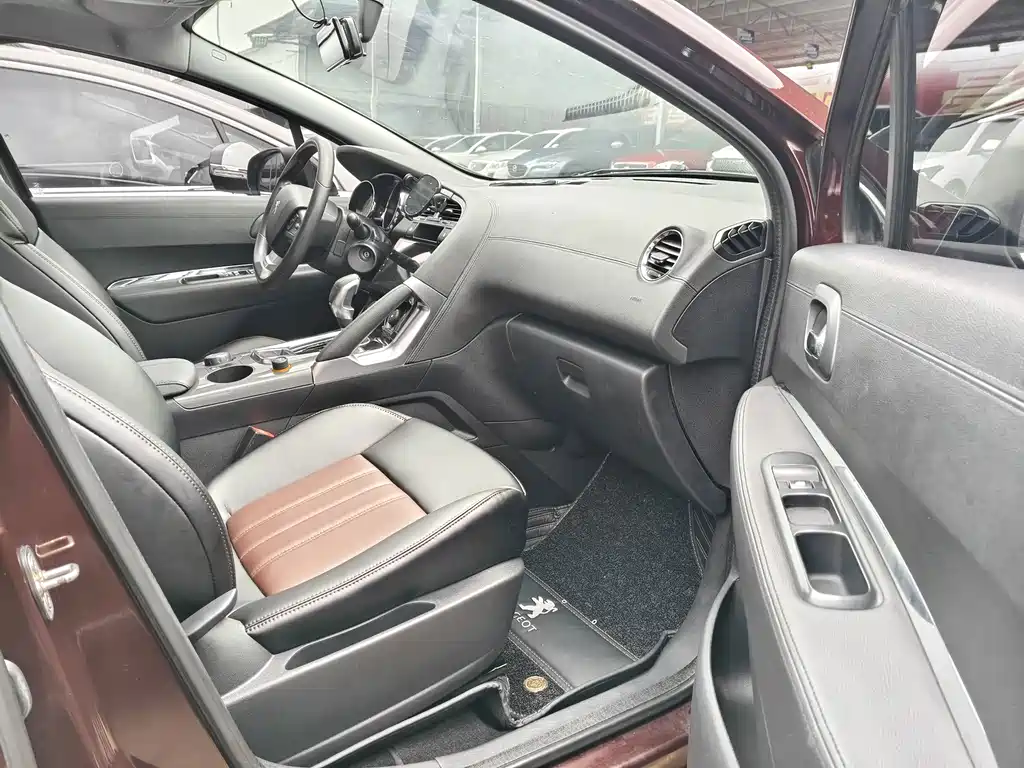 Peugeot 3008 — миниатюра 7