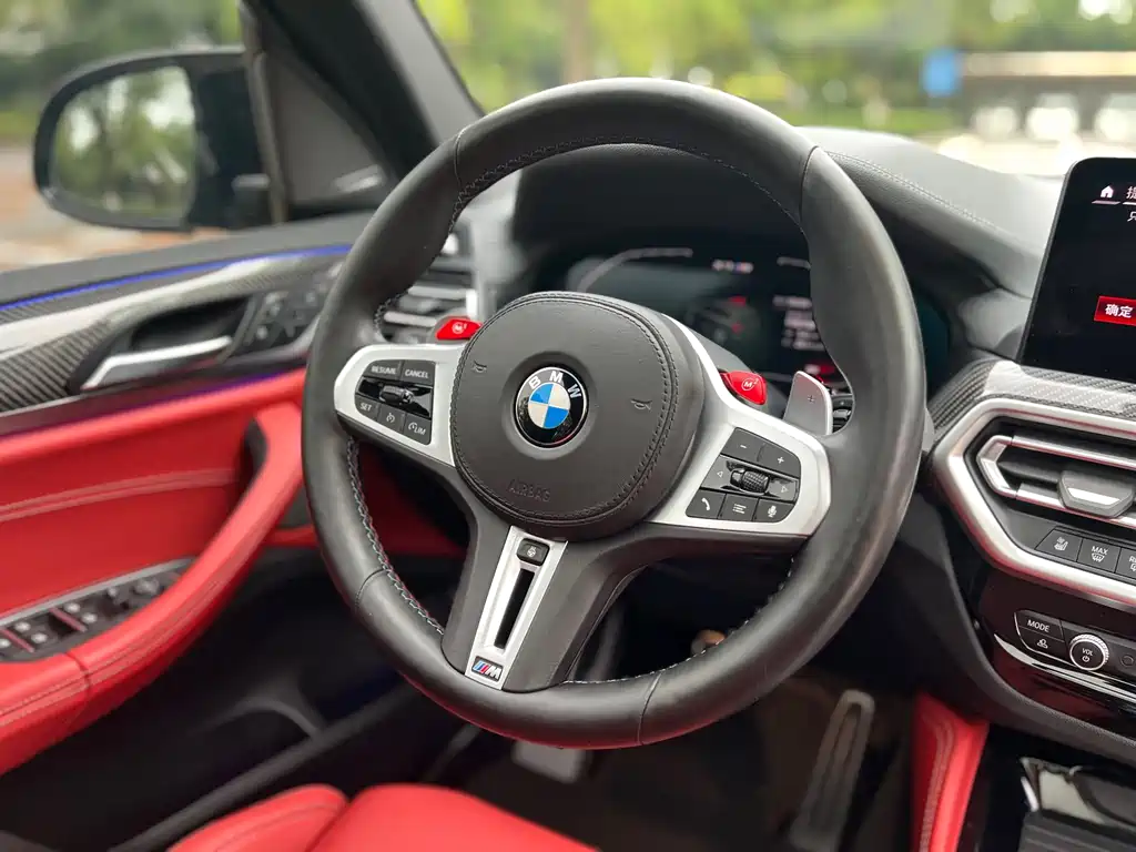 BMW X3 M — миниатюра 10