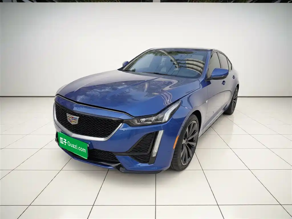 Cadillac CT5 2020