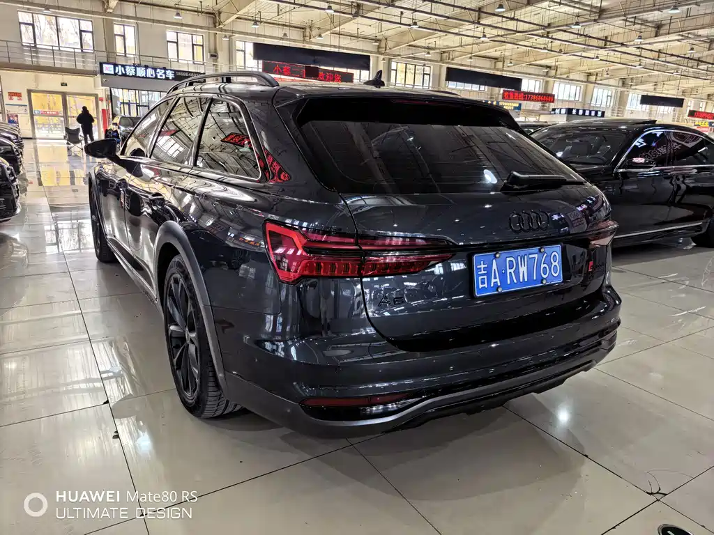 Audi A6 (Import) — миниатюра 7