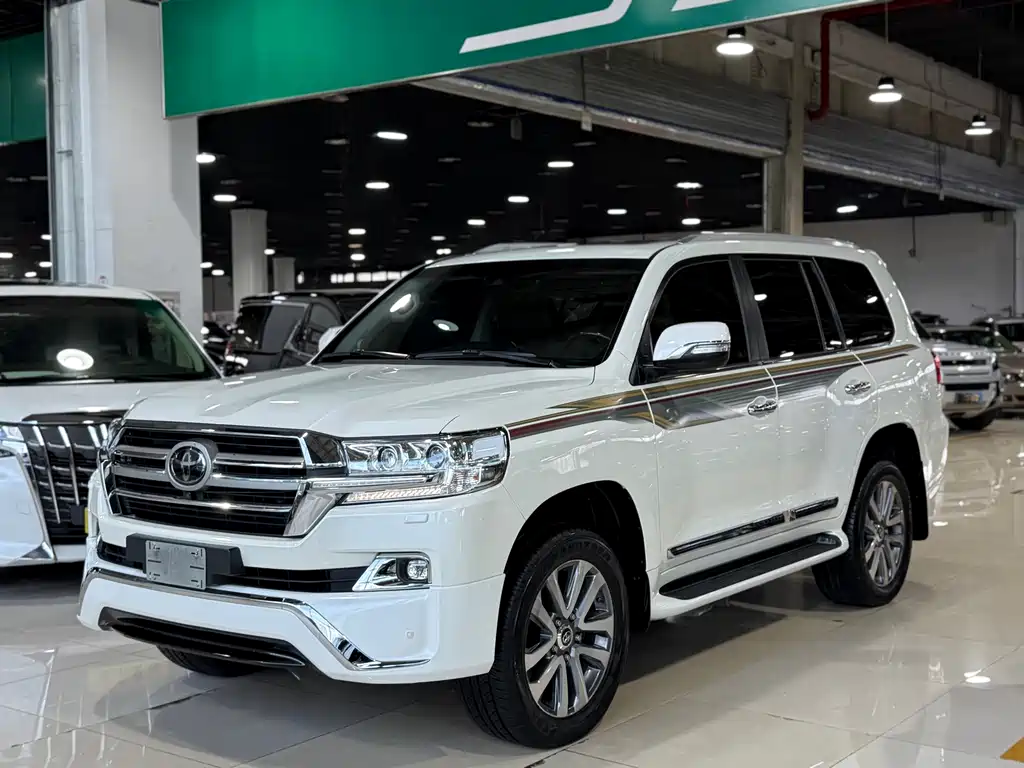 Toyota Land Cruiser 2019