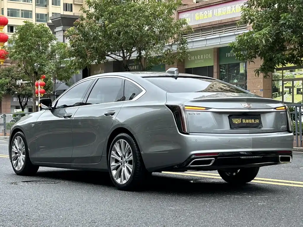 Cadillac CT6 — миниатюра 6