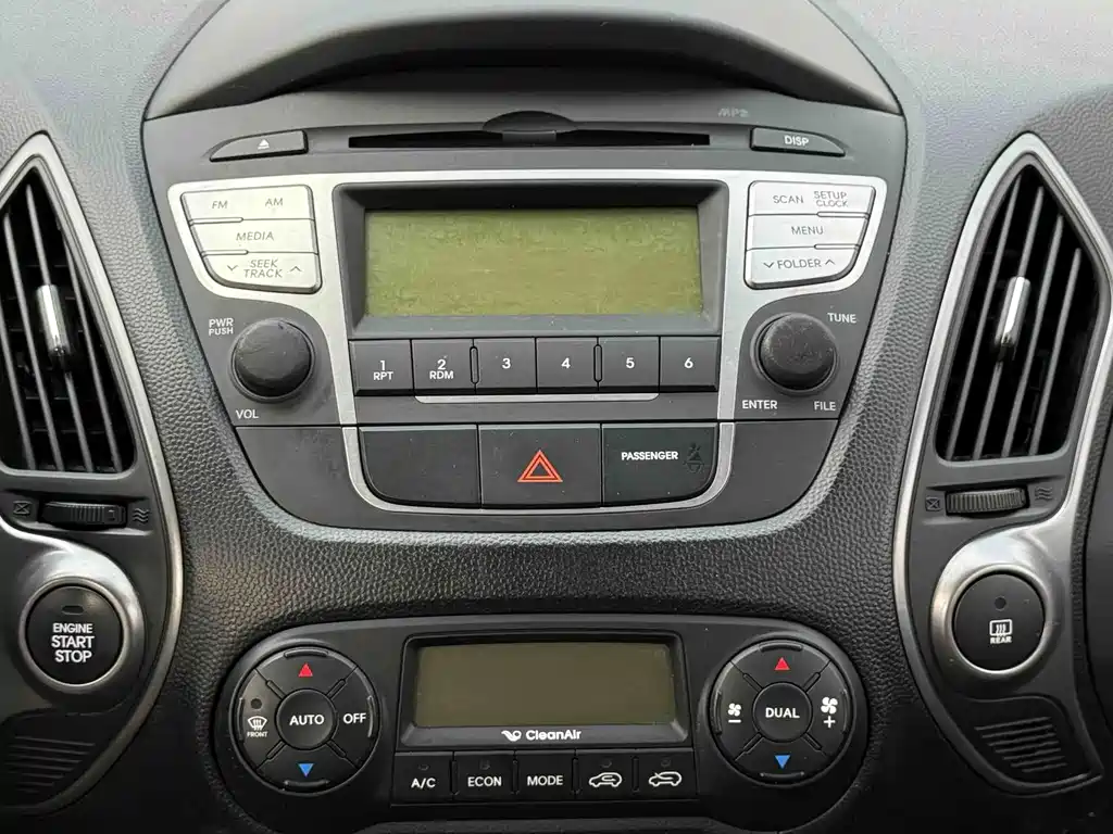 Hyundai ix35 — миниатюра 7