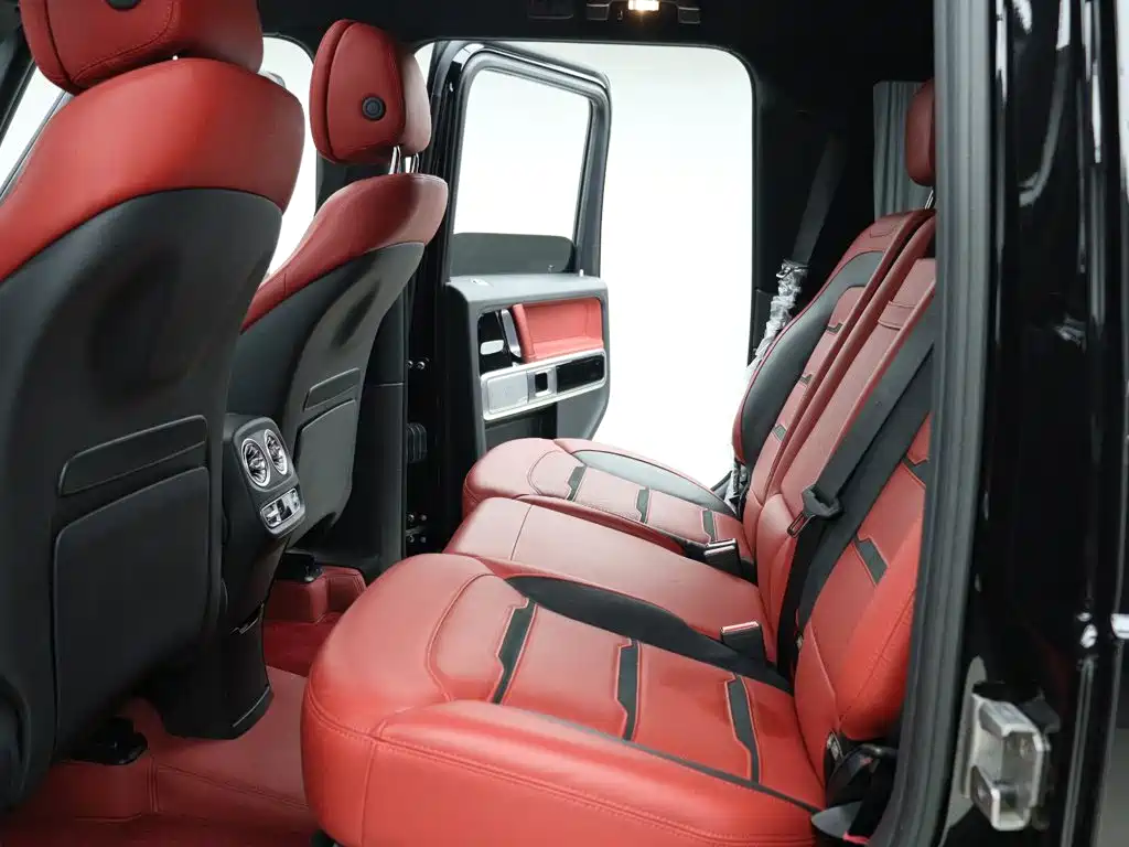 Mercedes-Benz G-Class AMG — миниатюра 7