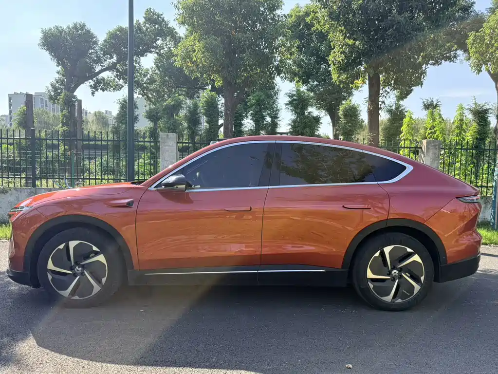 NIO EC7 — миниатюра 8
