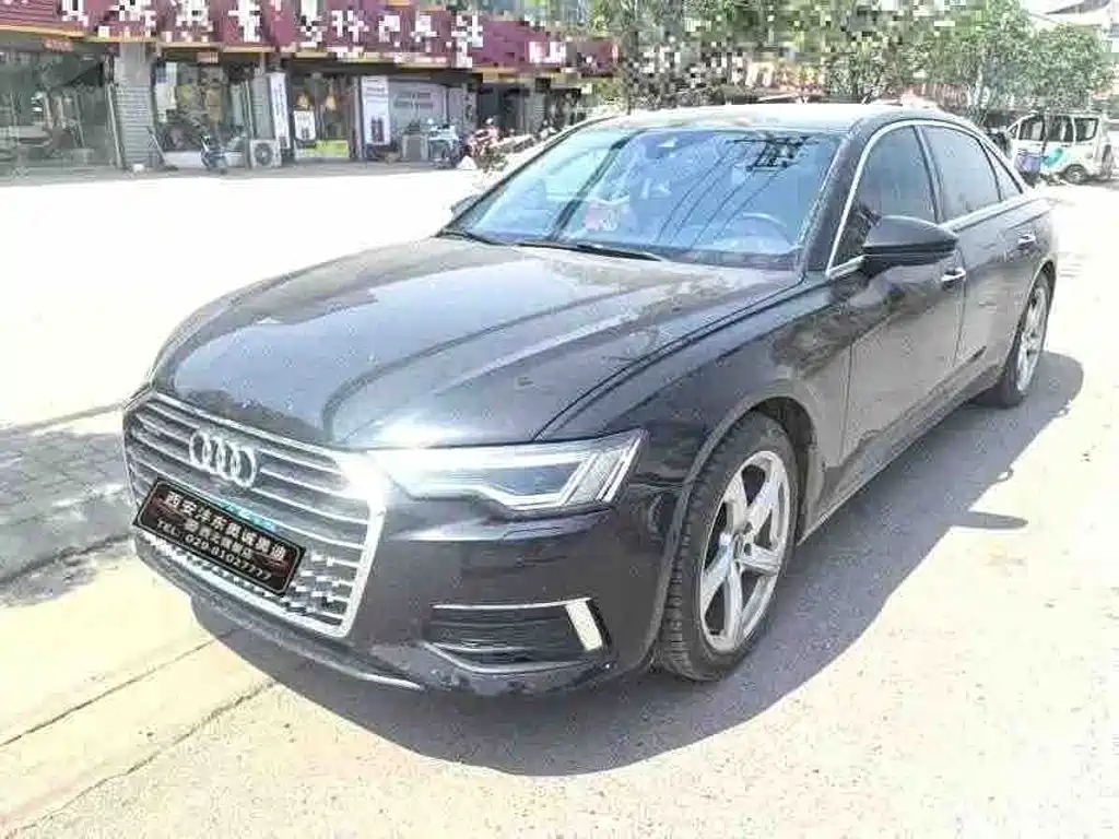 Audi A6L — миниатюра 2