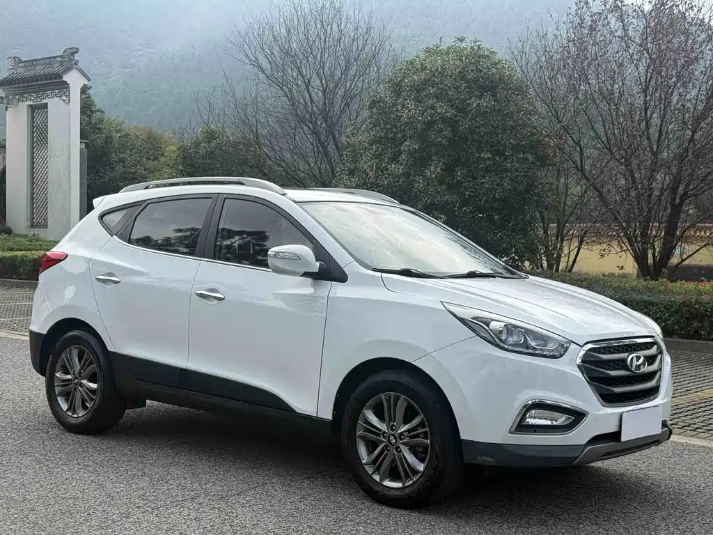 Hyundai ix35 — миниатюра 14