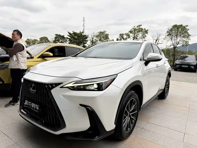 LEXUS NX 2023