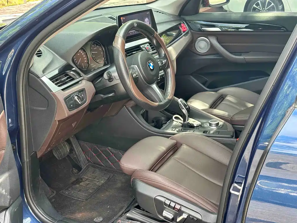 BMW X1 — миниатюра 4