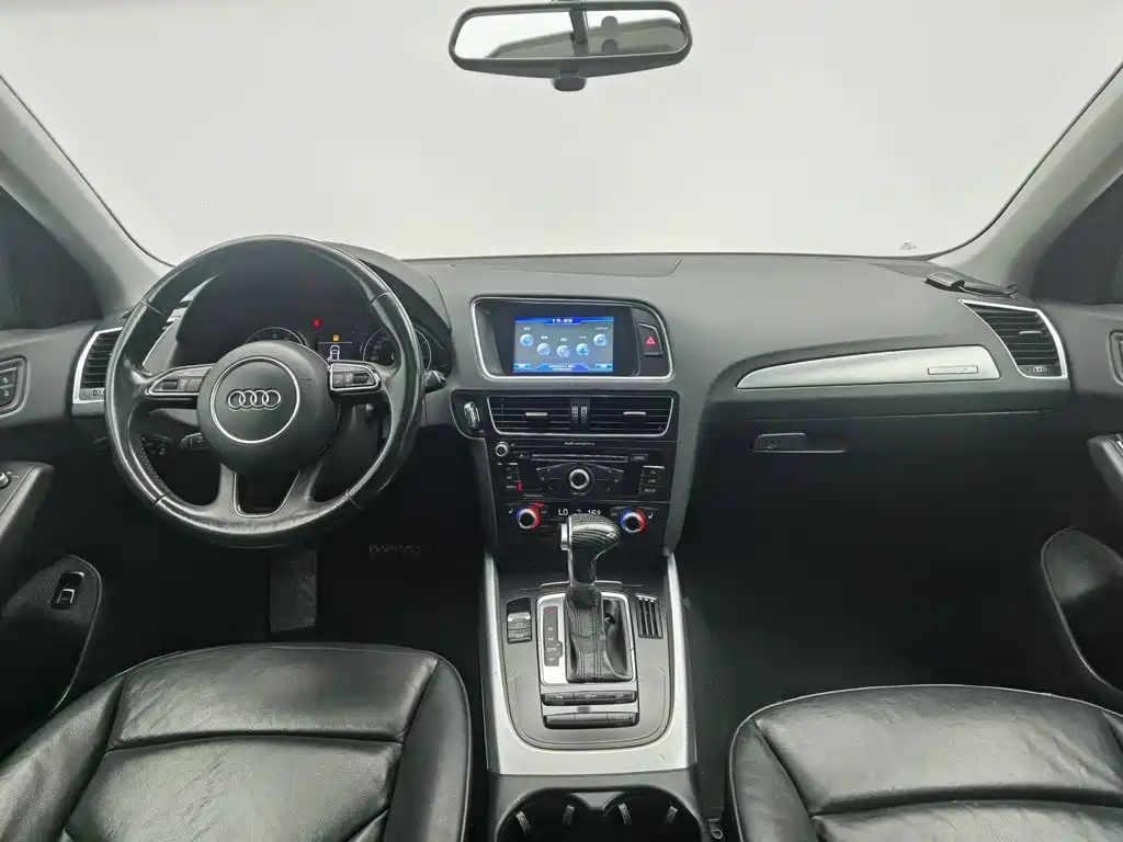 Audi Q5 — миниатюра 5