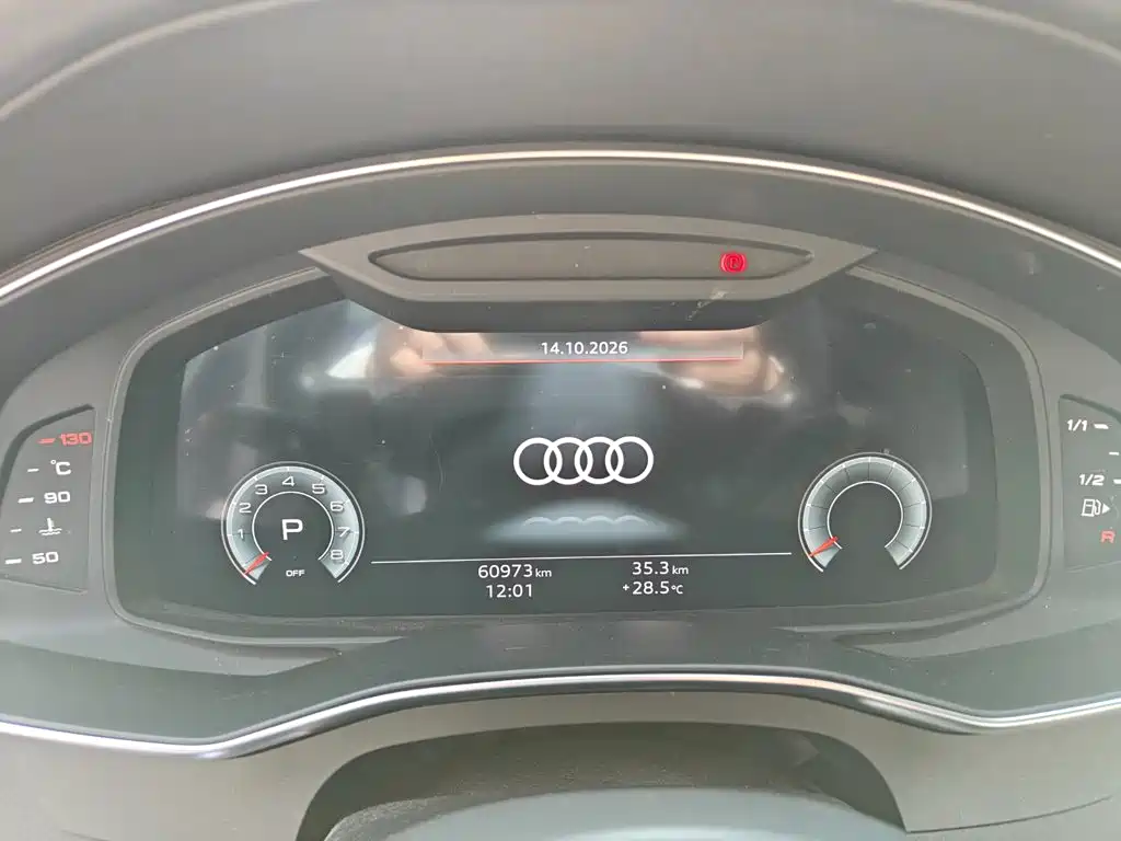 Audi A6L — миниатюра 4
