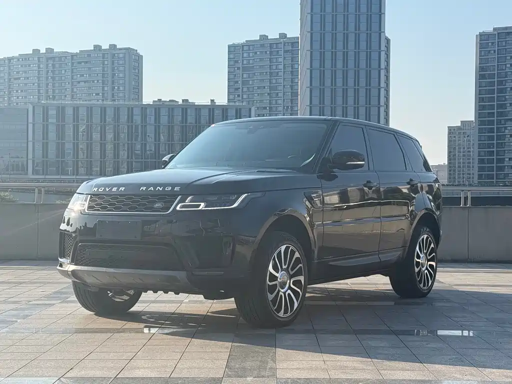 Land Rover Sport 2020