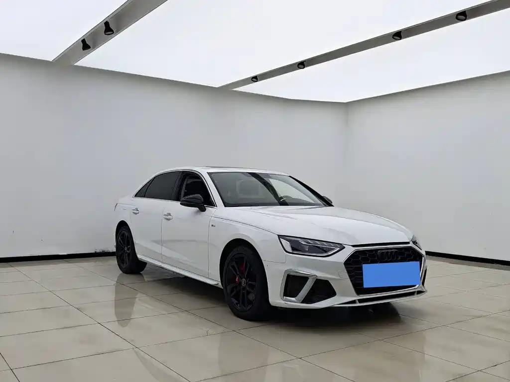 Audi A4L 2022 40 TFSI Fashion