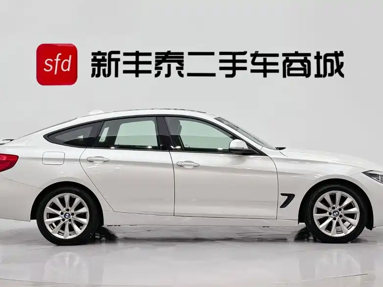 BMW 3 Series GT