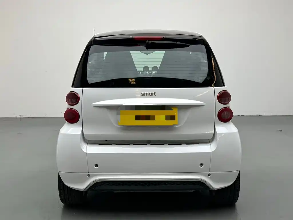 Smart fortwo 2012 1.0T