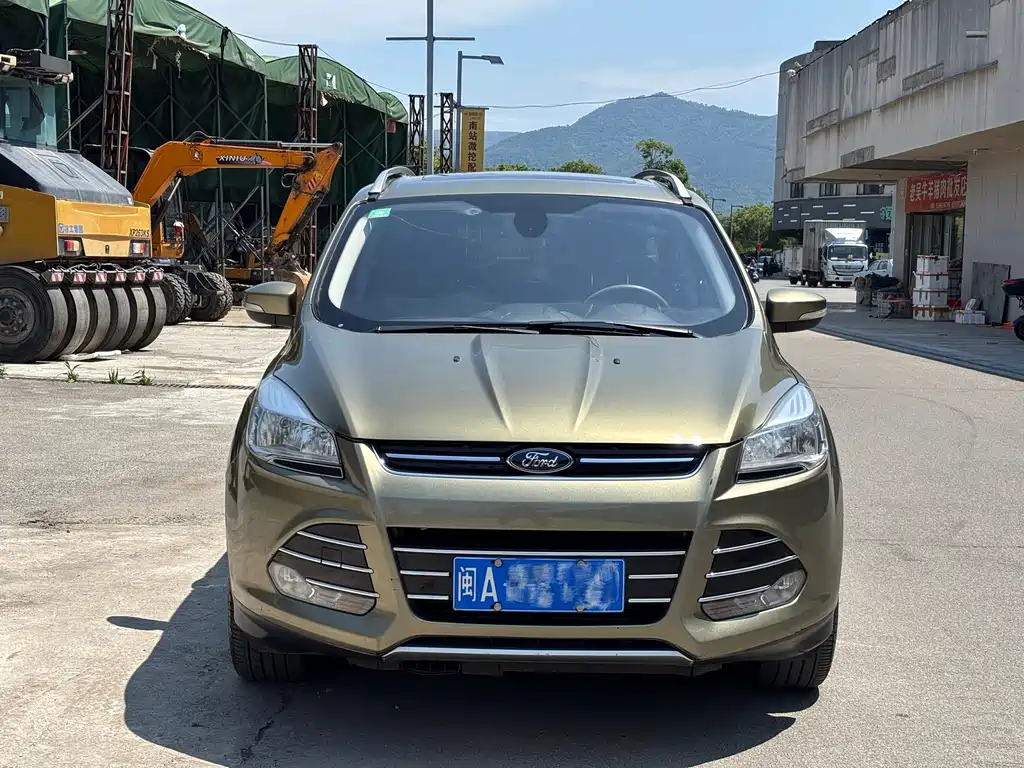 Ford Kuga — миниатюра 2