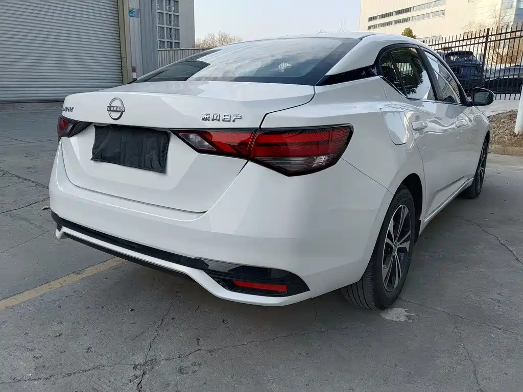 Nissan Sylphy — миниатюра 4